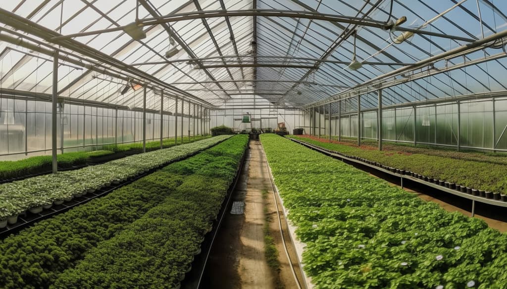 Green Sense akıllı sera takip sistemi ile sera ortam izleme